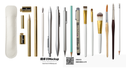 办公用品的多维美学 从夹子到信封间的质感革命